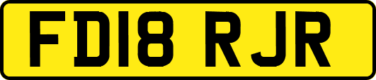 FD18RJR