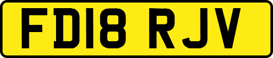 FD18RJV