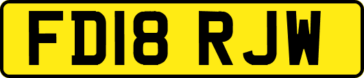 FD18RJW