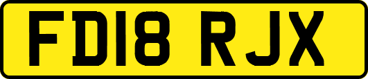FD18RJX