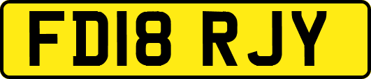FD18RJY