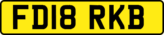 FD18RKB
