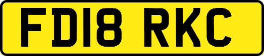 FD18RKC