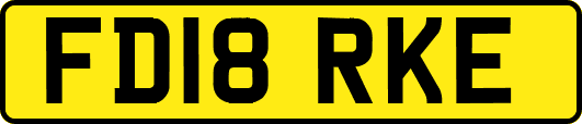 FD18RKE