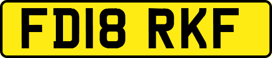 FD18RKF