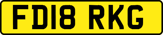 FD18RKG