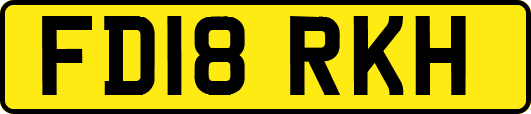 FD18RKH
