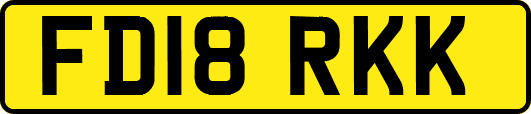 FD18RKK