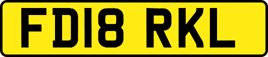 FD18RKL