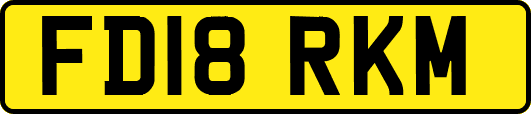 FD18RKM