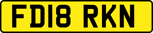 FD18RKN