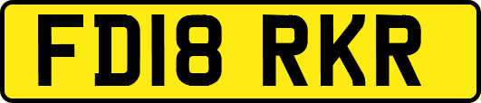 FD18RKR