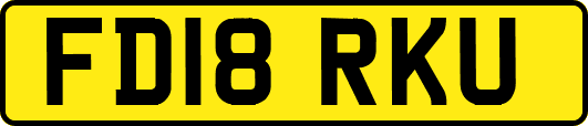 FD18RKU