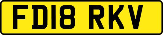 FD18RKV