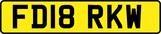 FD18RKW
