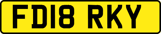 FD18RKY