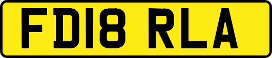 FD18RLA