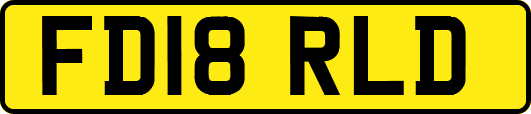 FD18RLD