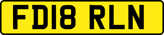 FD18RLN