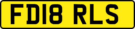 FD18RLS