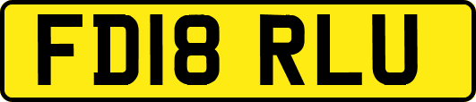 FD18RLU