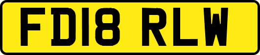 FD18RLW