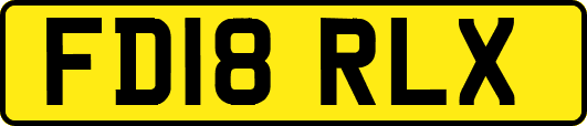 FD18RLX