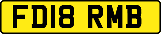 FD18RMB