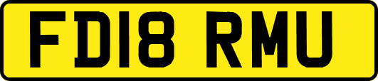 FD18RMU