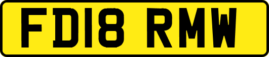 FD18RMW