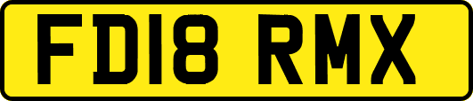 FD18RMX