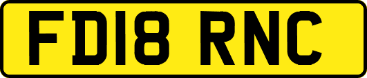 FD18RNC