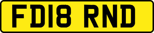 FD18RND