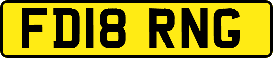 FD18RNG