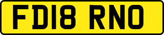 FD18RNO