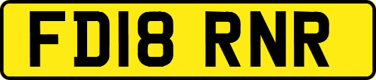 FD18RNR
