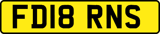 FD18RNS