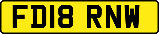 FD18RNW