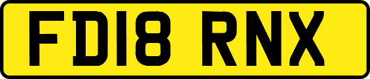 FD18RNX