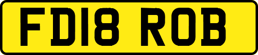 FD18ROB