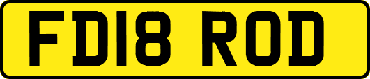FD18ROD