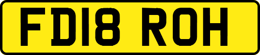 FD18ROH