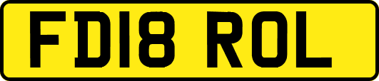FD18ROL