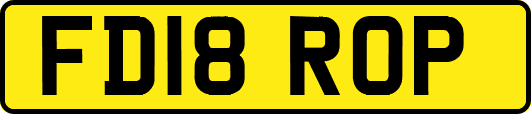 FD18ROP