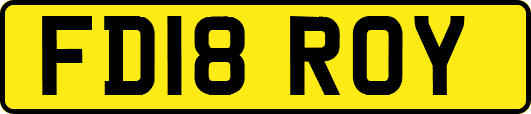FD18ROY