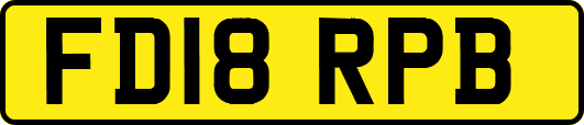FD18RPB