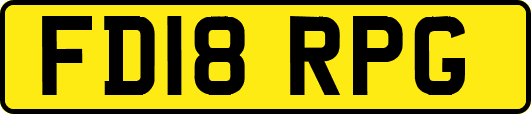 FD18RPG