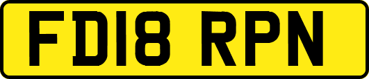 FD18RPN