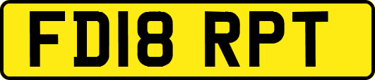 FD18RPT