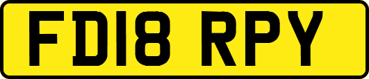 FD18RPY